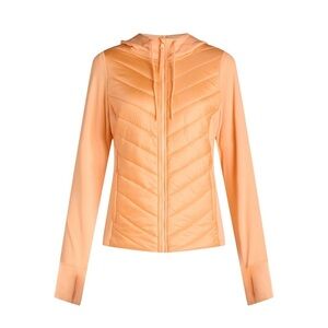 Avia Orange Hooded Jacket 2X (XXXL) NEW WITH TAGS